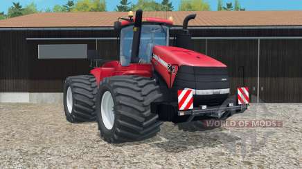 Case IH Steiger 600 wide tyre für Farming Simulator 2015