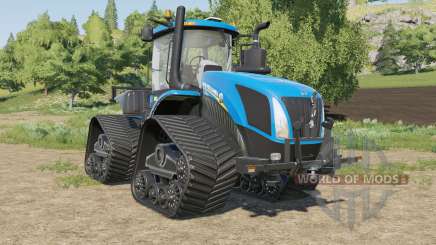 New Holland T9.700 SmartTrax three-point hitch für Farming Simulator 2017