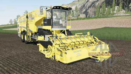 Ropa Tiger 6 XL can load potatoes pour Farming Simulator 2017
