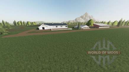 Horse Trail Farm pour Farming Simulator 2017