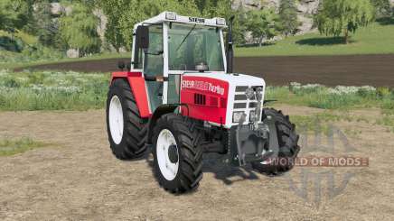 Steyr 8090A Turbo dead weight 3400 kg. pour Farming Simulator 2017