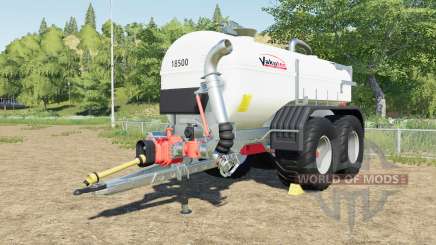 Vakutec VA 18500 ST light pour Farming Simulator 2017
