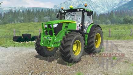 John Deere 6R-series für Farming Simulator 2013
