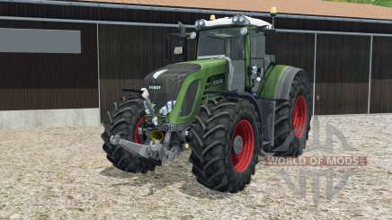 Fendt 936 Vario adjusted weight pour Farming Simulator 2015