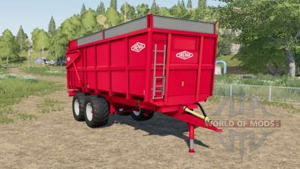 Orenge ORM 160 ruddy pour Farming Simulator 2017