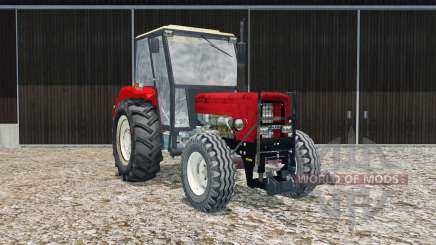 Ursus C-360 realistic smoke für Farming Simulator 2015