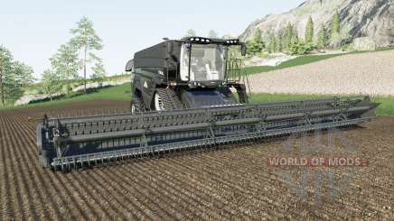 Ideal 9T with adjusted grain tank pour Farming Simulator 2017