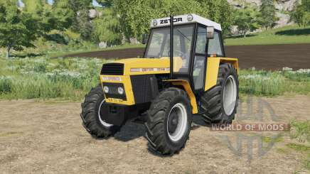 Zetor 10145 Turbo weights for wheels pour Farming Simulator 2017