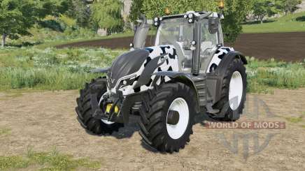 Valtra T-series CowEdition pour Farming Simulator 2017