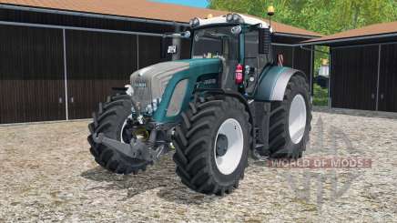 Fendt 936 Vario petrol tractor pour Farming Simulator 2015