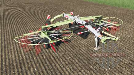 Claas Liner 2700 medium spring bud pour Farming Simulator 2017