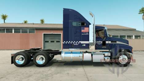 Mack Pinnacle für American Truck Simulator