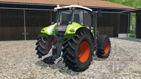 Claas Axion 820 pour Farming Simulator 2015