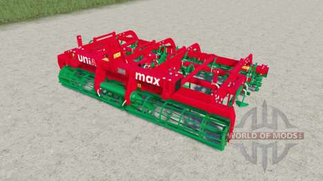 Unia Max 4H pour Farming Simulator 2017