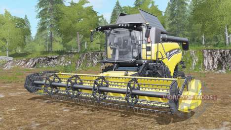 New Holland CR-series pour Farming Simulator 2017