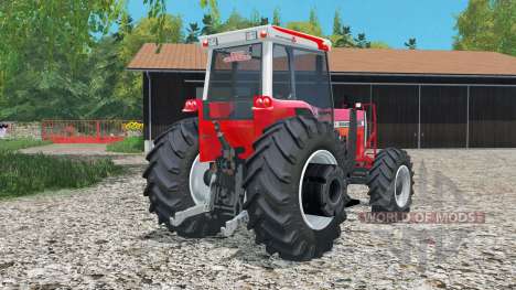 Massey Ferguson 290 pour Farming Simulator 2015