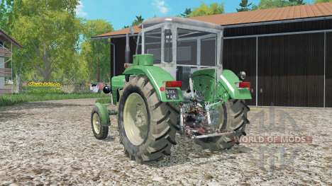 Ursus C-4011 Turbo für Farming Simulator 2015