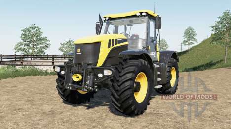 JCB Fastrac 3000 Xtra pour Farming Simulator 2017