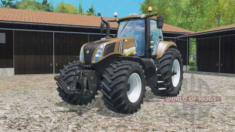 New Holland T8.435 für Farming Simulator 2015