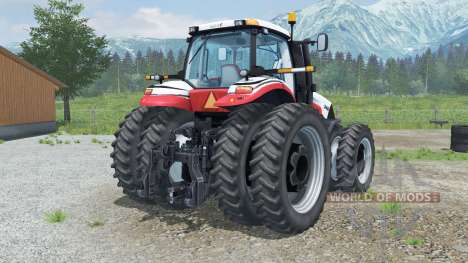 Case IH Magnum 340 25th aniversary pour Farming Simulator 2013