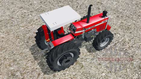 Massey Ferguson 299 pour Farming Simulator 2015