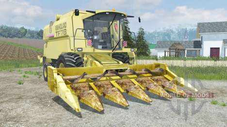 New Holland TF78 für Farming Simulator 2013