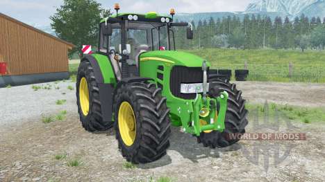 John Deere 7530 Premium für Farming Simulator 2013