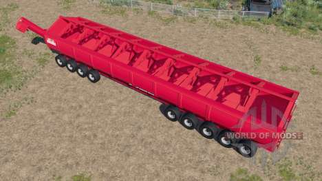 Bromar MBT 150 pour Farming Simulator 2017