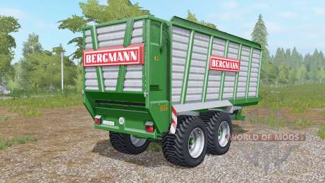 Bergmann HTW 40 für Farming Simulator 2017