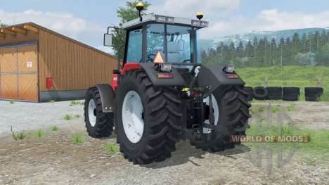 Massey Ferguson 6260 pour Farming Simulator 2013