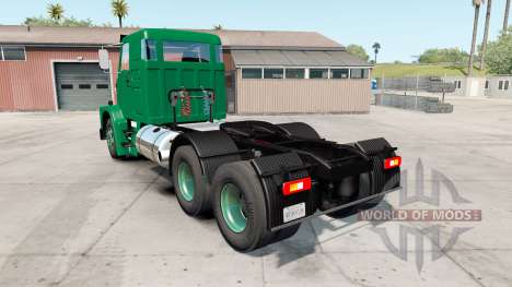 Volvo N10 pour American Truck Simulator