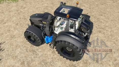 Deutz-Fahr 9340 TTV Warrior pour Farming Simulator 2017
