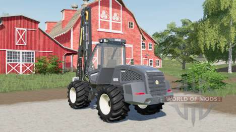 Sampo Rosenlew HR46X für Farming Simulator 2017