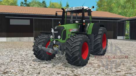 Fendt 820 Vario TMS für Farming Simulator 2015