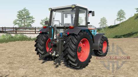 Eicher 2100 A Turbo pour Farming Simulator 2017