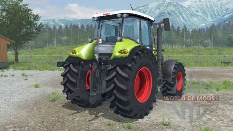 Claas Axion 820 für Farming Simulator 2013