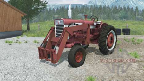 Farmall 560 für Farming Simulator 2013
