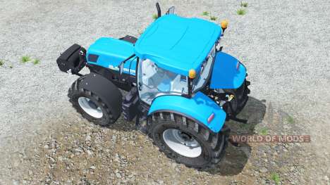 New Holland T7.220 für Farming Simulator 2013