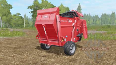 Kuhn Primor 3570 für Farming Simulator 2017