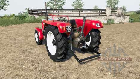 Steyr 545 Plus pour Farming Simulator 2017