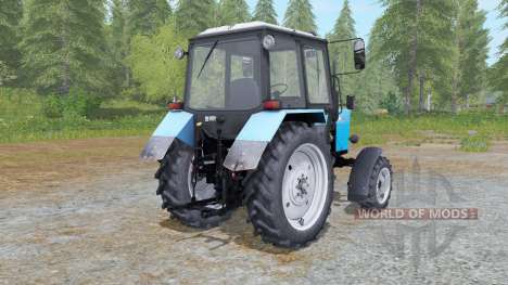 MTZ-82.1 Belarus für Farming Simulator 2017