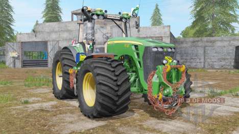 John Deere 8030 pour Farming Simulator 2017