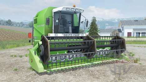 Deutz-Fahr 5465 H pour Farming Simulator 2013