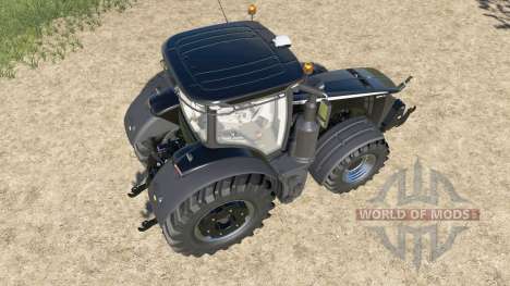 John Deere 8R-series Black Beauty pour Farming Simulator 2017