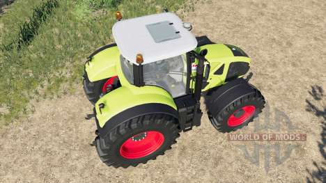 Claas Axion 900 pour Farming Simulator 2017