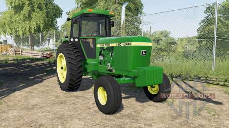 John Deere 4040 pour Farming Simulator 2017