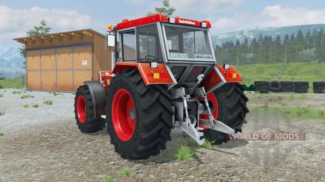 Schluter Super 1500 TVL Special für Farming Simulator 2013