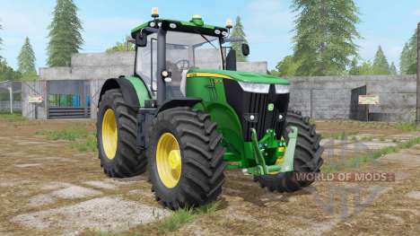 John Deere 7270R pour Farming Simulator 2017