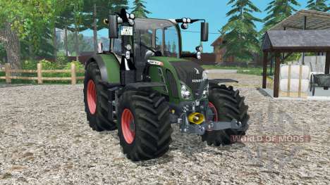 Fendt 718 Vario für Farming Simulator 2015