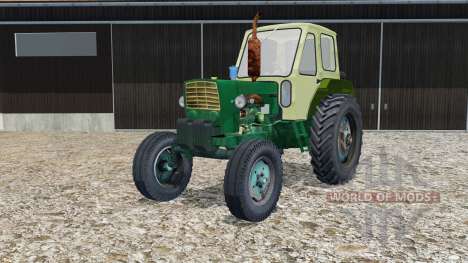 YUMZ-6K für Farming Simulator 2015